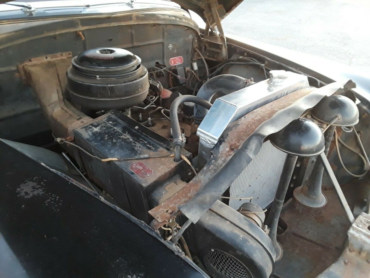 1951 DeSoto - photo 11