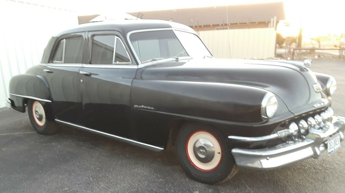 1951 DeSoto - photo 2