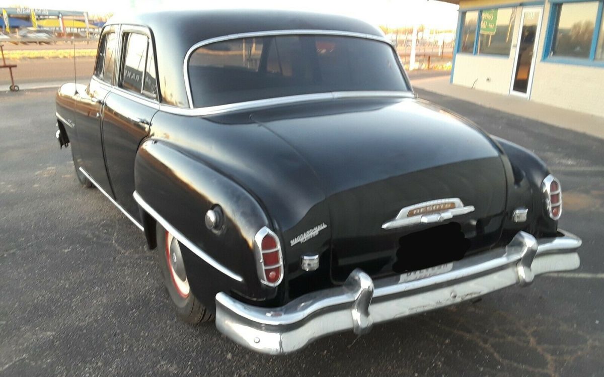 1951 DeSoto - photo 3