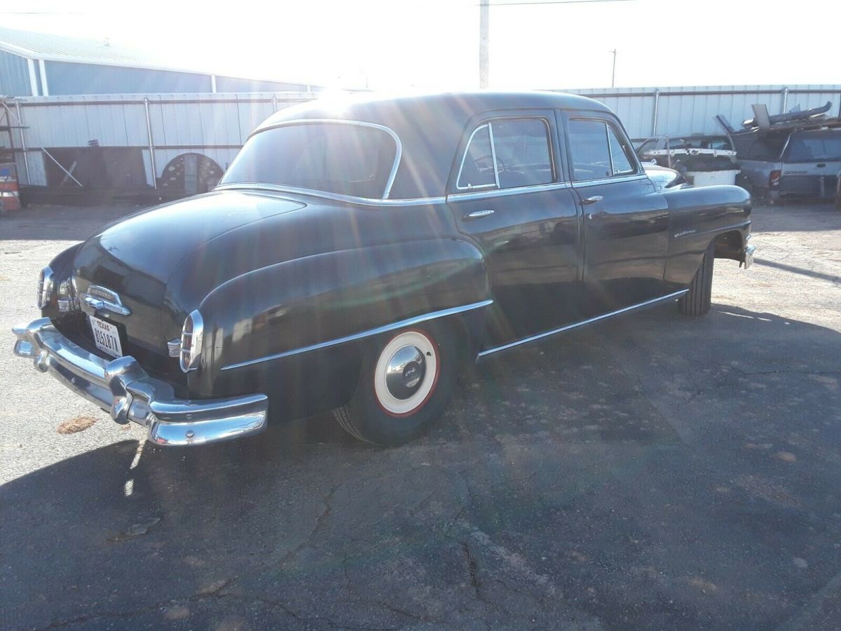 1951 DeSoto - photo 5