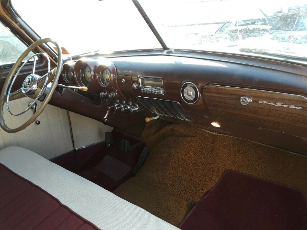 1951 DeSoto - photo 7