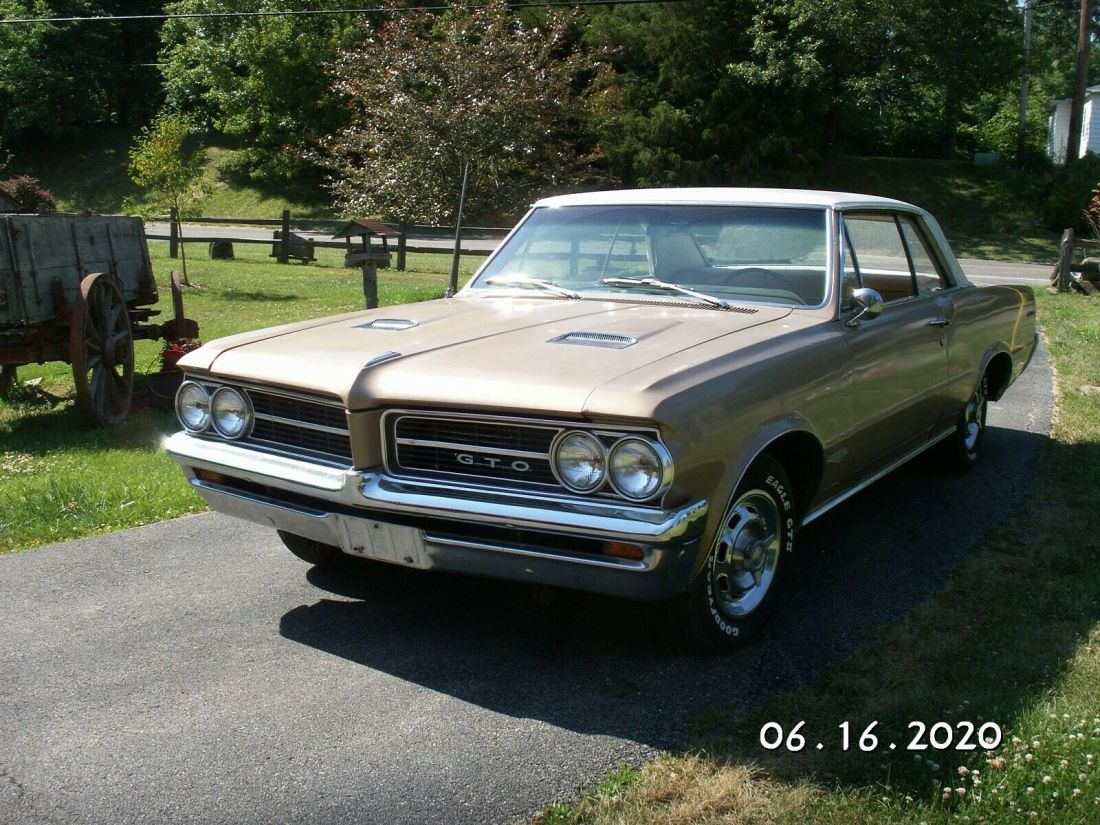 1964 Pontiac GTO