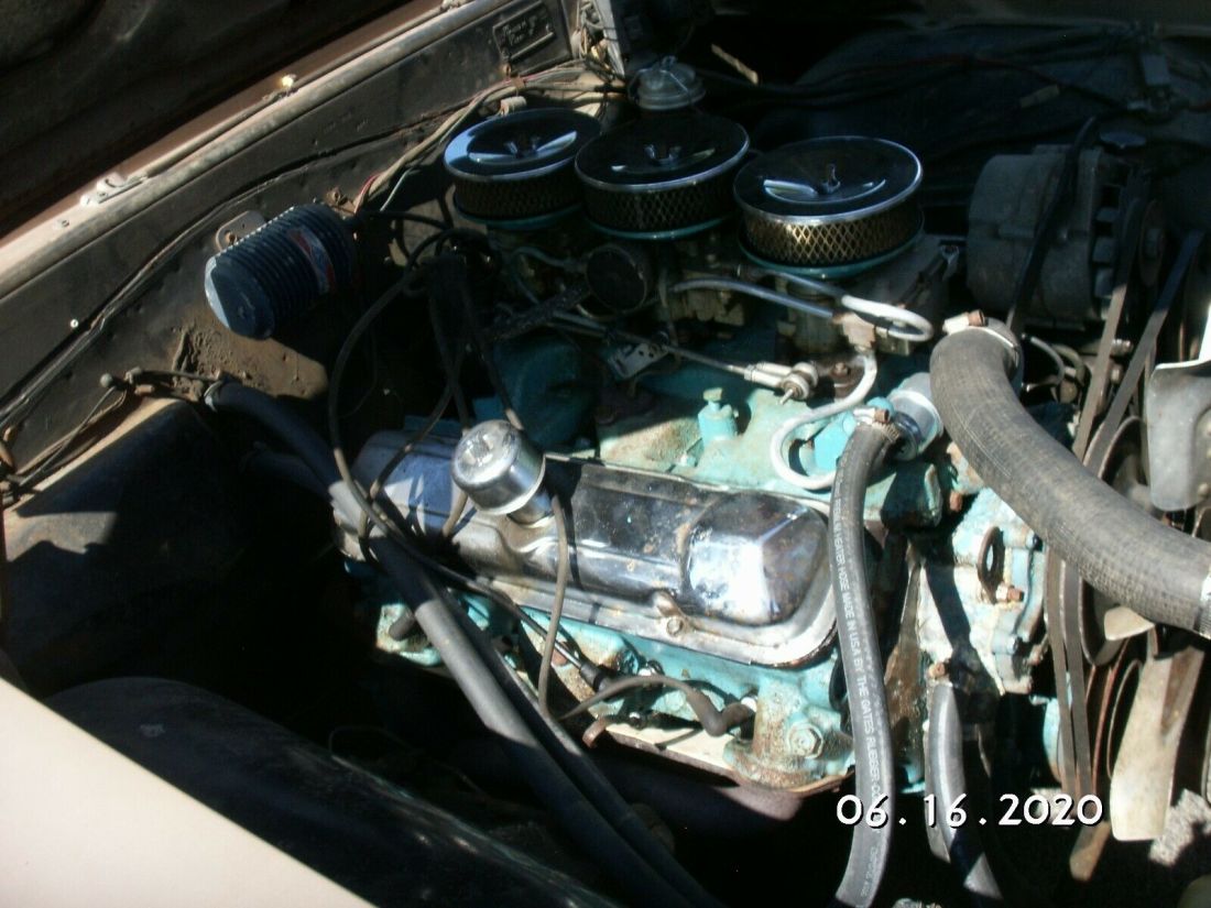 1964 Pontiac GTO - photo 12