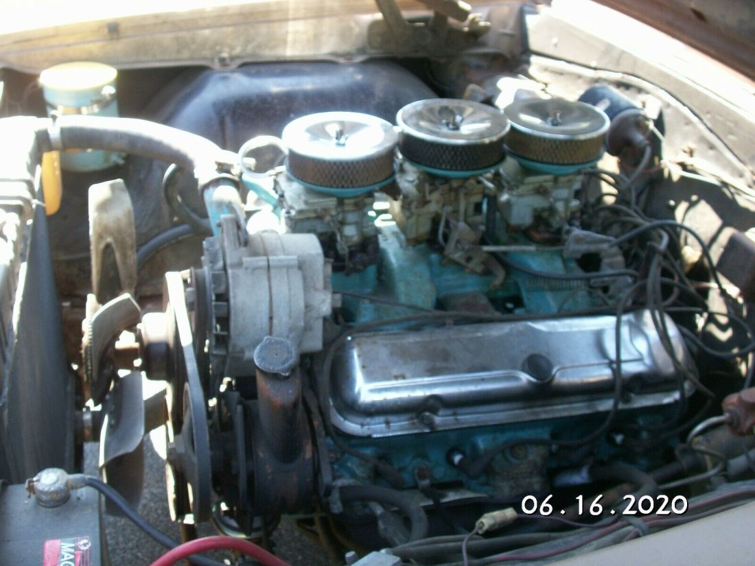 1964 Pontiac GTO - photo 13