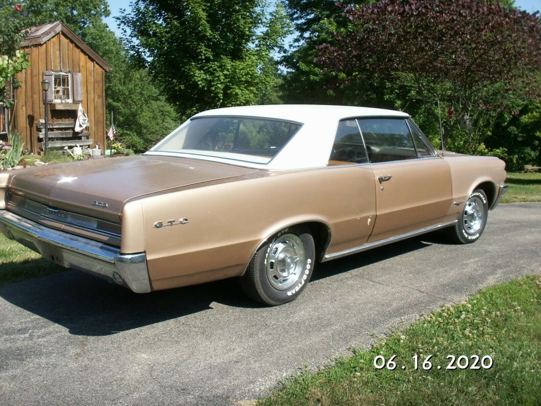 1964 Pontiac GTO - photo 2