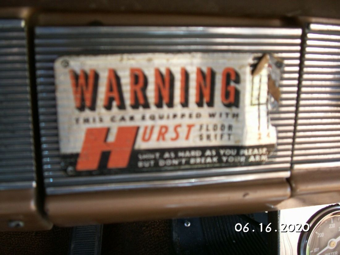 1964 Pontiac GTO - photo 8