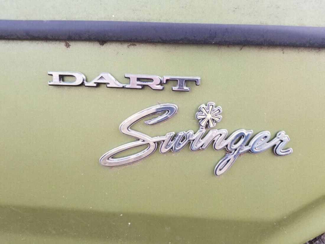 1972 Dodge Dart - photo 11