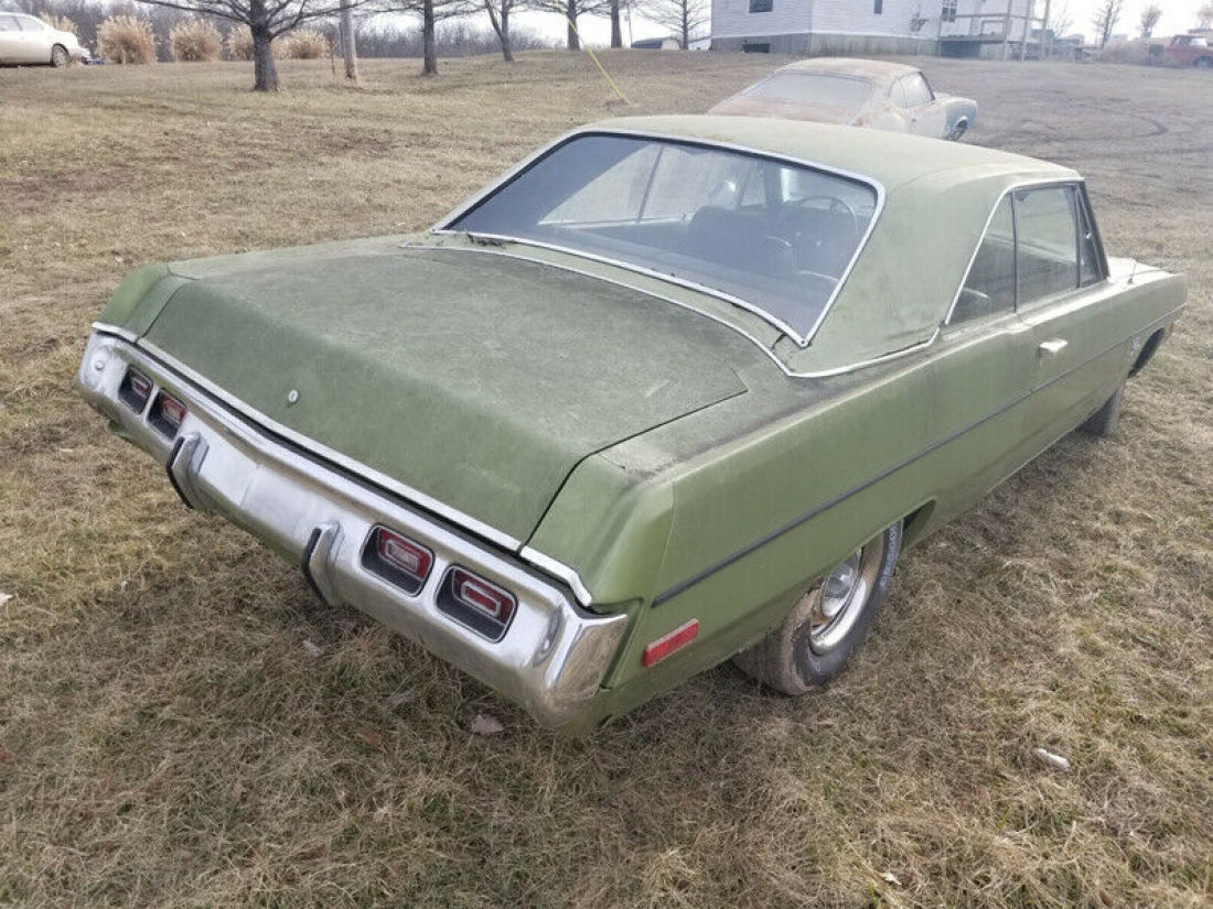 1972 Dodge Dart - photo 4