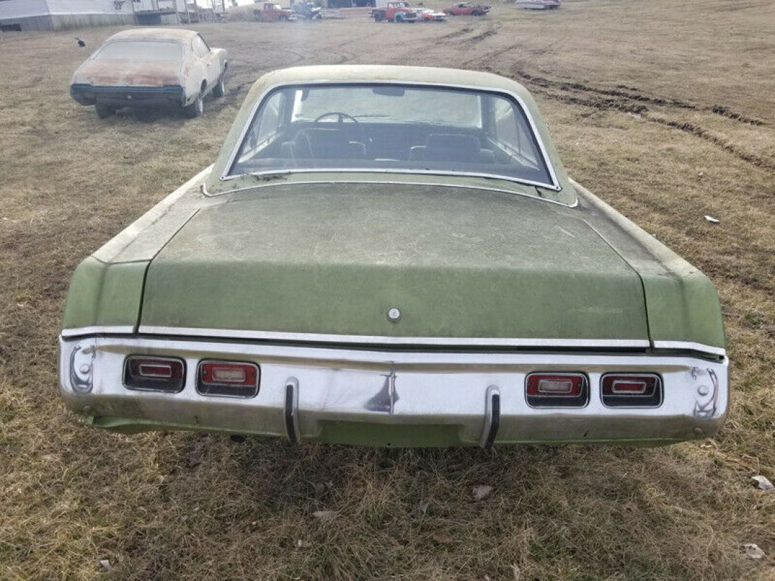 1972 Dodge Dart - photo 5