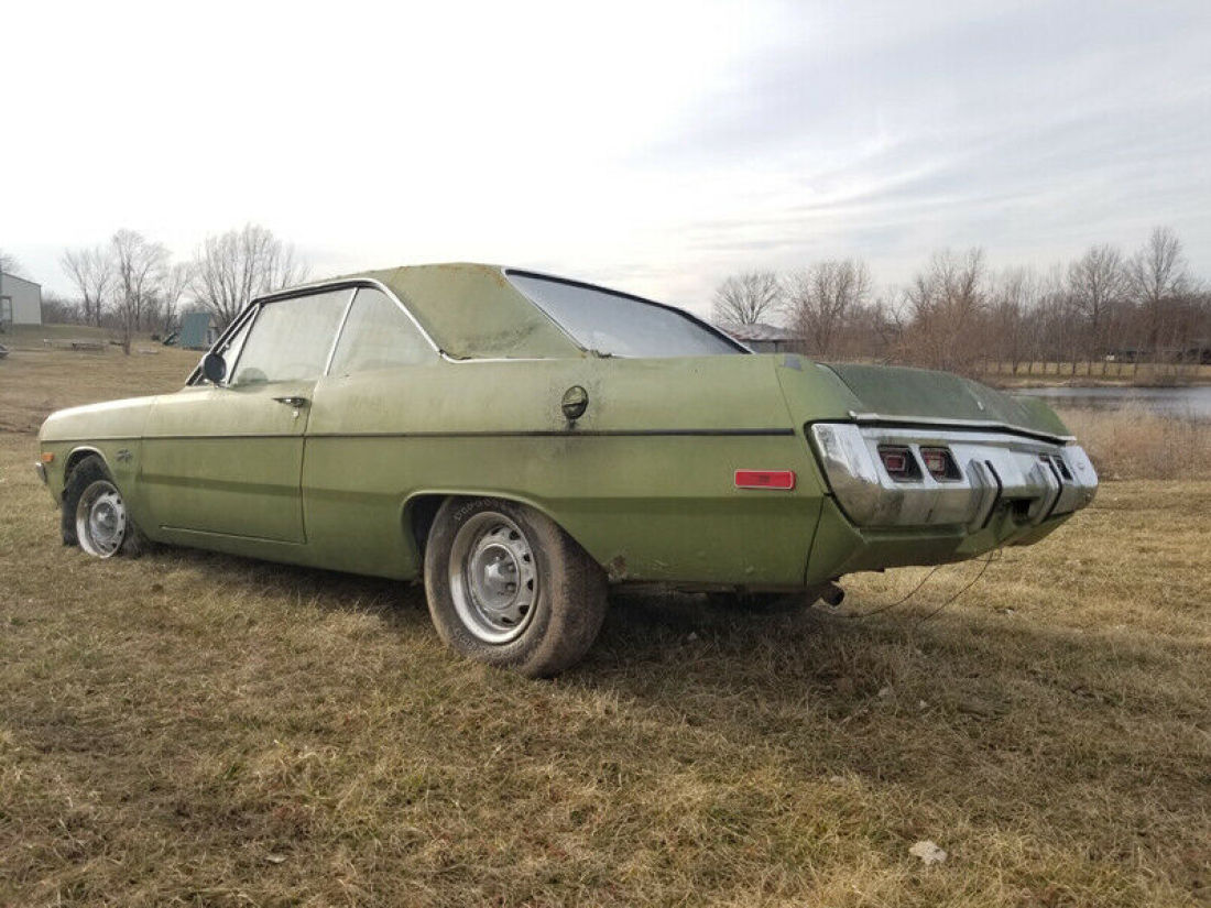 1972 Dodge Dart - photo 6