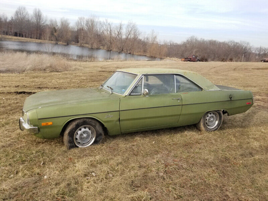 1972 Dodge Dart - photo 8