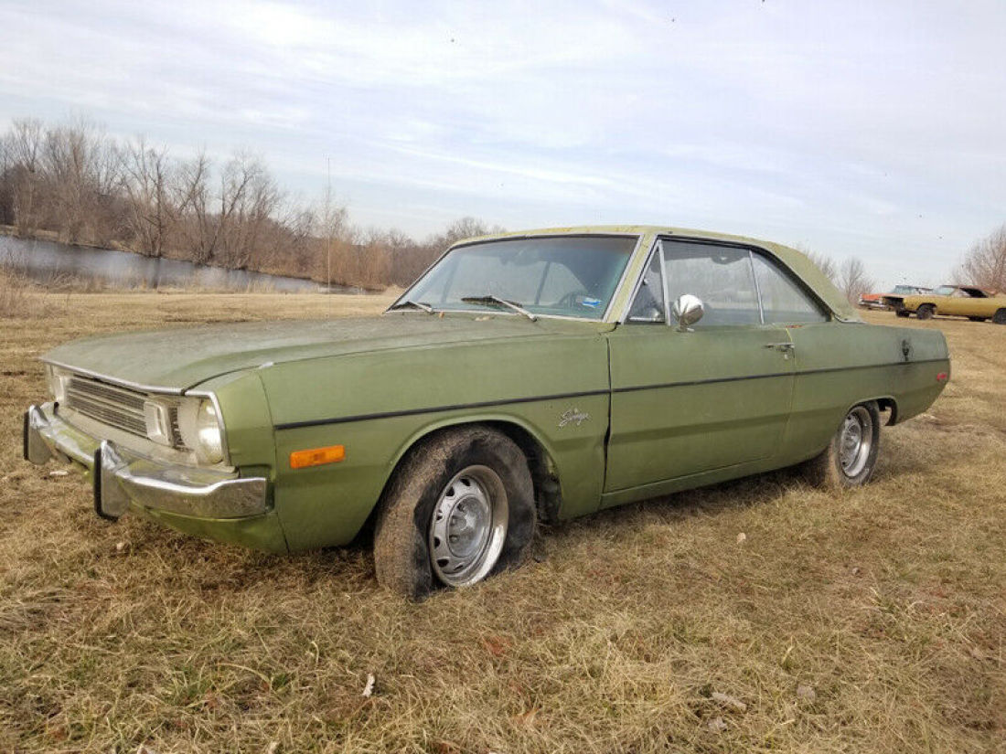 1972 Dodge Dart - photo 9