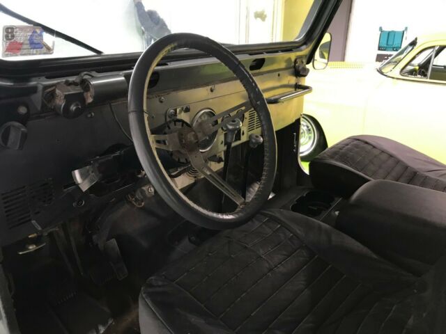 1980 Jeep CJ - photo 6