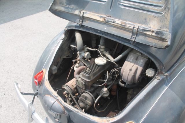 1966 Renault Dauphine - photo 11