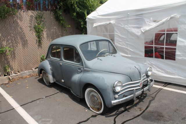 1966 Renault Dauphine - photo 13