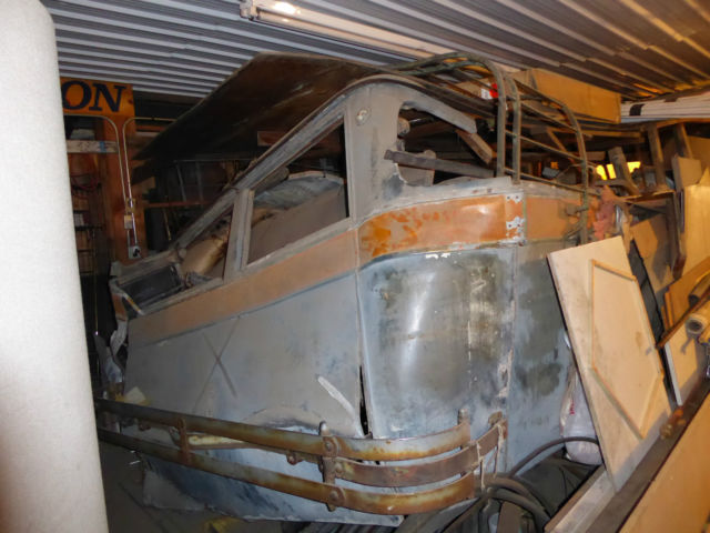 1924 Other Makes Pierce Arrow Deluxe with Z Chassis BUS - photo 8