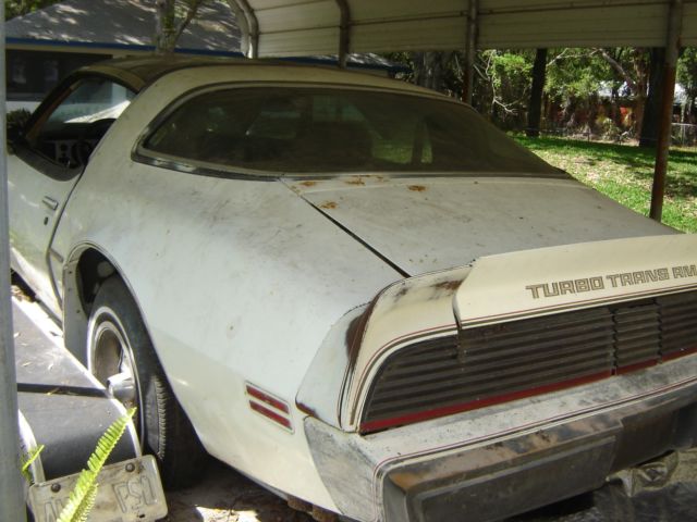 1980 Pontiac Trans Am - photo 5