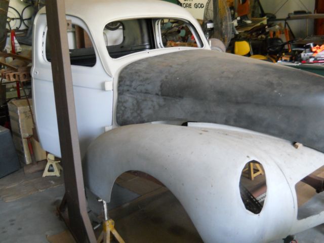 1940 Willys 4-75 Pickup - photo 4