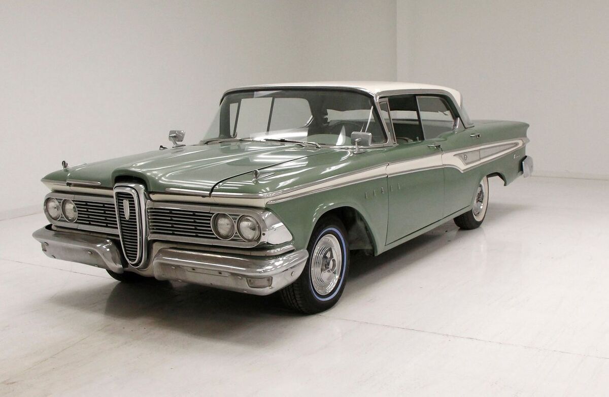 1959 Edsel Corsair 4 Door Hardtop - photo 13
