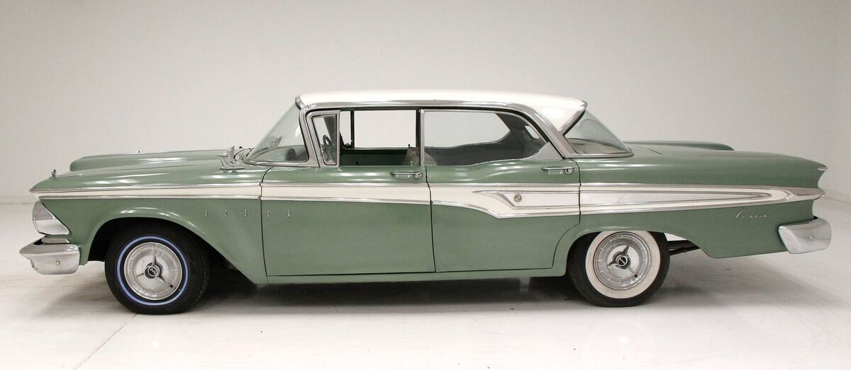 1959 Edsel Corsair 4 Door Hardtop - photo 2
