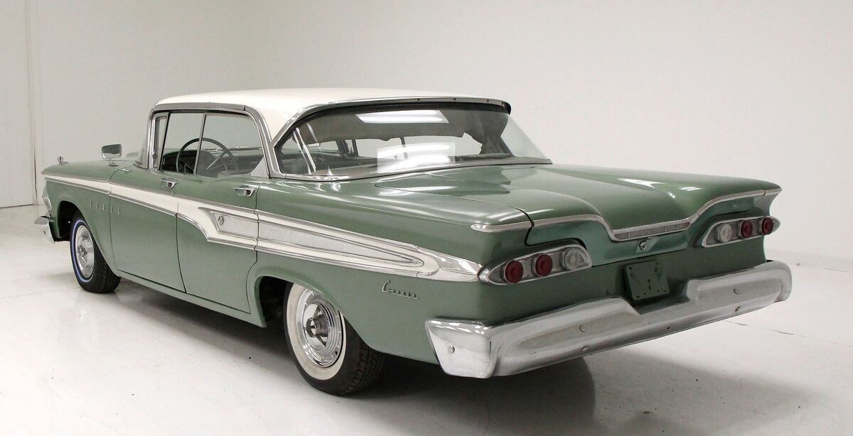 1959 Edsel Corsair 4 Door Hardtop - photo 3