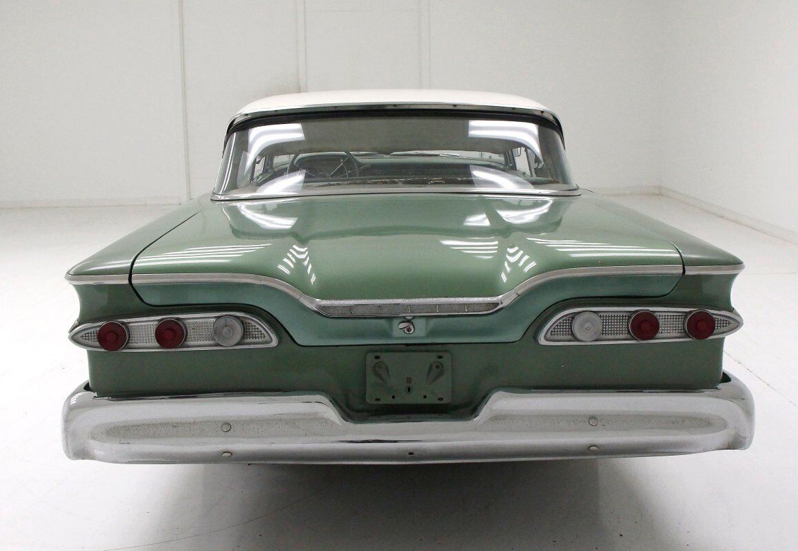 1959 Edsel Corsair 4 Door Hardtop - photo 4
