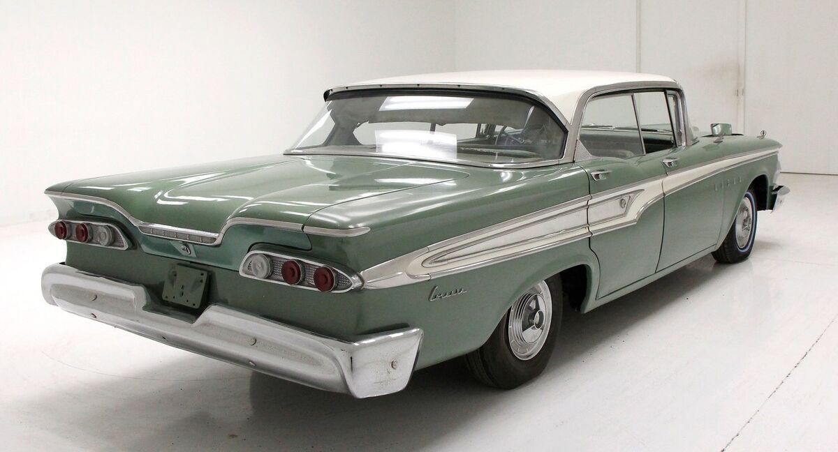 1959 Edsel Corsair 4 Door Hardtop - photo 5