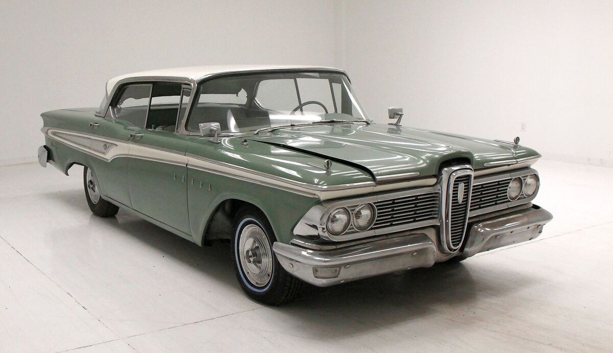 1959 Edsel Corsair 4 Door Hardtop - photo 6