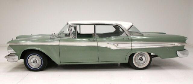 1959 Edsel Corsair 4 Door Hardtop - photo 2