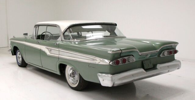 1959 Edsel Corsair 4 Door Hardtop - photo 3