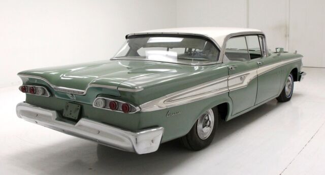 1959 Edsel Corsair 4 Door Hardtop - photo 5