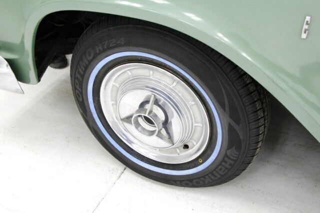 1959 Edsel Corsair 4 Door Hardtop - photo 8