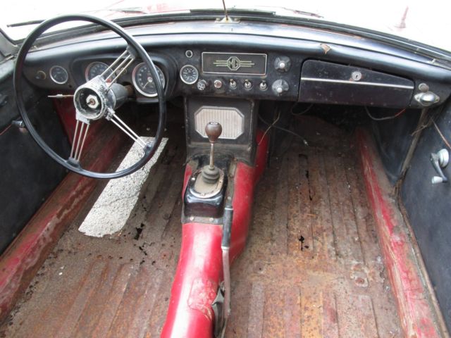 1964 MG MGB - photo 11