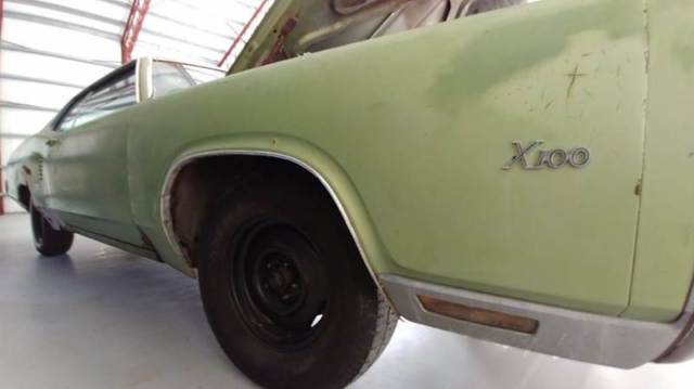 1969 Mercury Marauder x 100 - photo 2