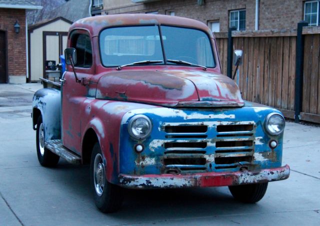 1953 Dodge Other Pickups