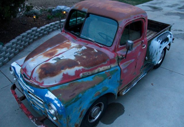 1953 Dodge Other Pickups - photo 11