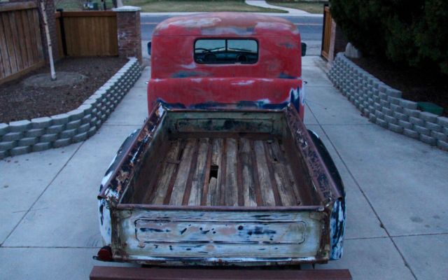 1953 Dodge Other Pickups - photo 8
