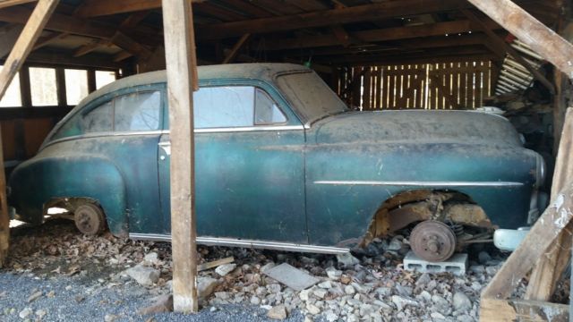 1952 Plymouth Concord - photo 12