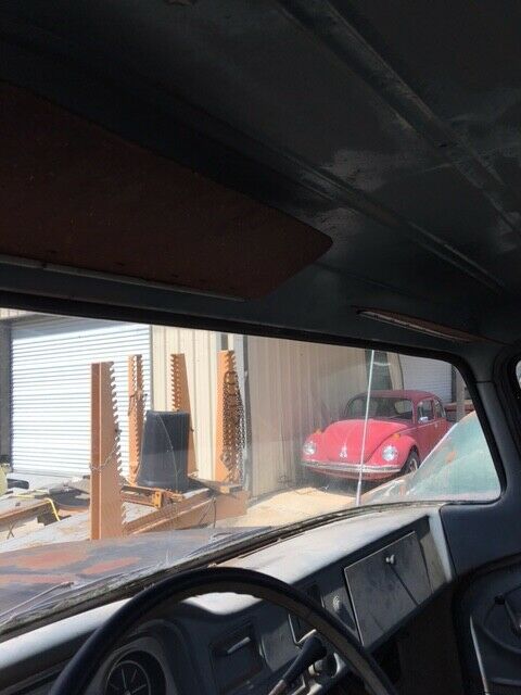 1963 GMC 1000 Series Custom Cab - photo 10