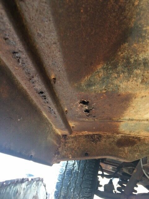 1963 GMC 1000 Series Custom Cab - photo 11