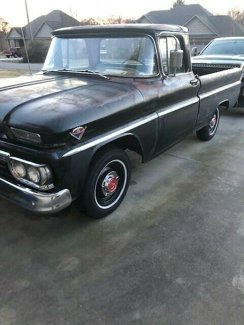 1963 GMC 1000 Series Custom Cab - photo 2