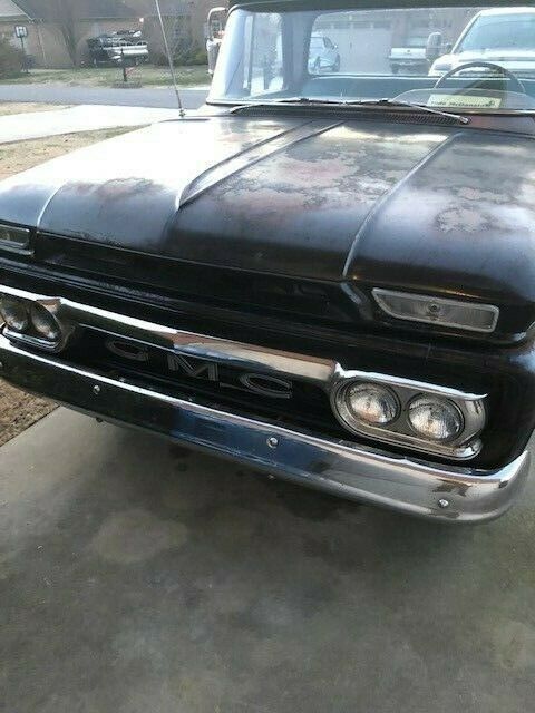 1963 GMC 1000 Series Custom Cab - photo 3