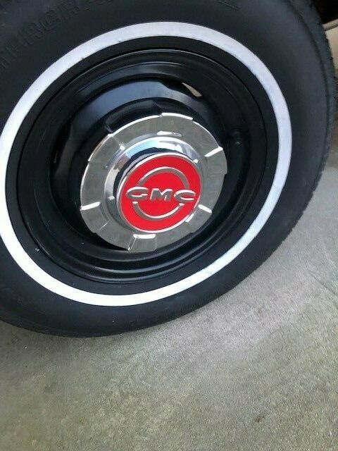 1963 GMC 1000 Series Custom Cab - photo 4
