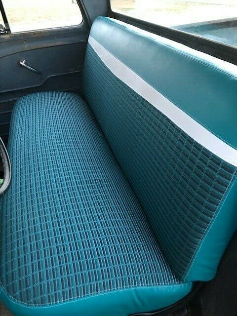1963 GMC 1000 Series Custom Cab - photo 6