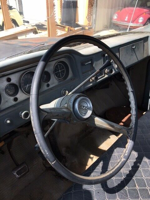 1963 GMC 1000 Series Custom Cab - photo 8