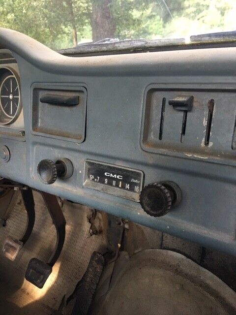 1963 GMC 1000 Series Custom Cab - photo 9