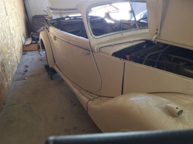 1950 MG Other - photo 11