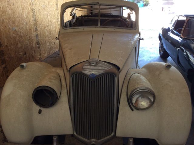 1950 MG Other - photo 2