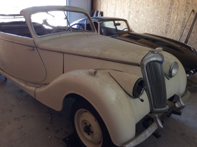 1950 MG Other - photo 3