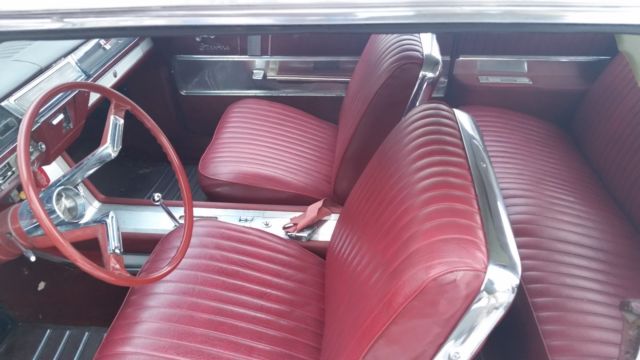 1962 Oldsmobile Starfire - photo 6